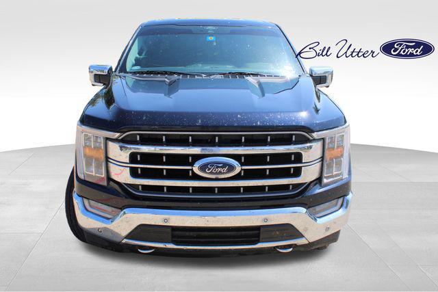 used 2021 Ford F-150 car, priced at $23,892