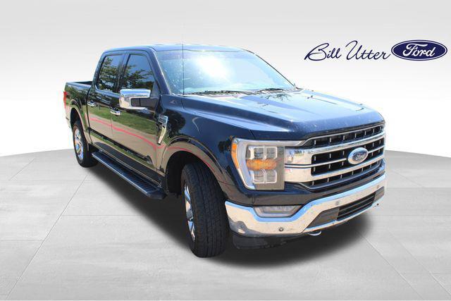 used 2021 Ford F-150 car, priced at $23,892