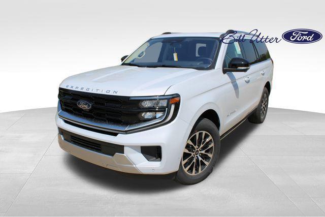 new 2025 Ford Expedition car, priced at $76,945