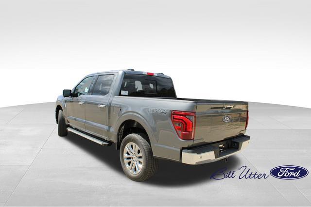 new 2024 Ford F-150 car, priced at $59,740