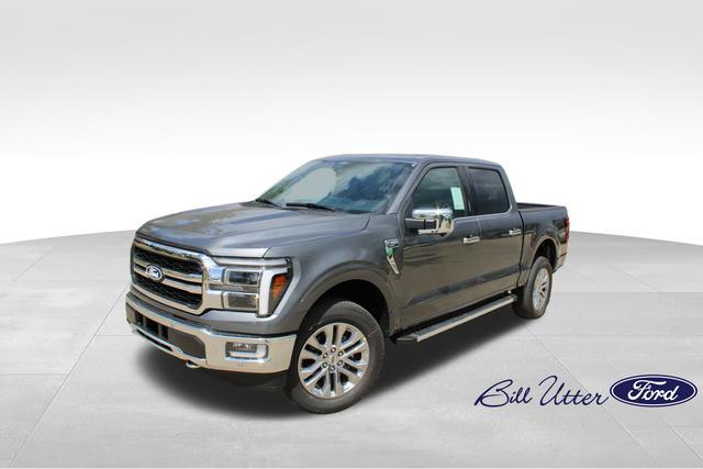 new 2024 Ford F-150 car, priced at $59,740