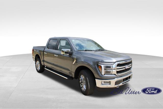 new 2024 Ford F-150 car, priced at $59,740