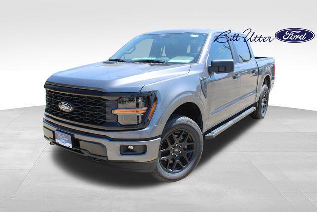 new 2025 Ford F-150 car, priced at $47,435