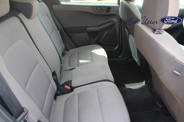 used 2020 Ford Escape car, priced at $11,695