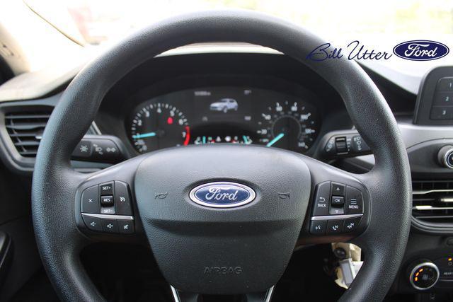 used 2020 Ford Escape car, priced at $11,695