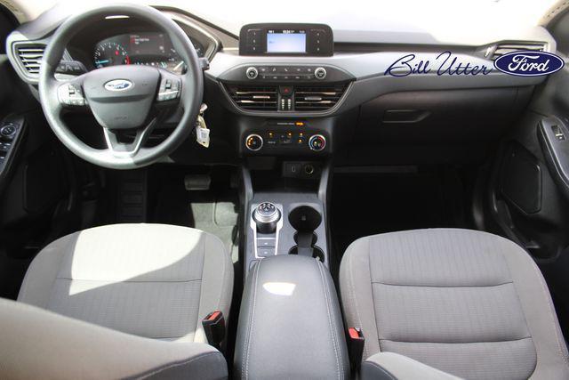 used 2020 Ford Escape car, priced at $11,695