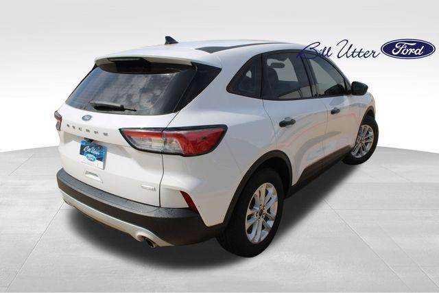 used 2020 Ford Escape car, priced at $11,695