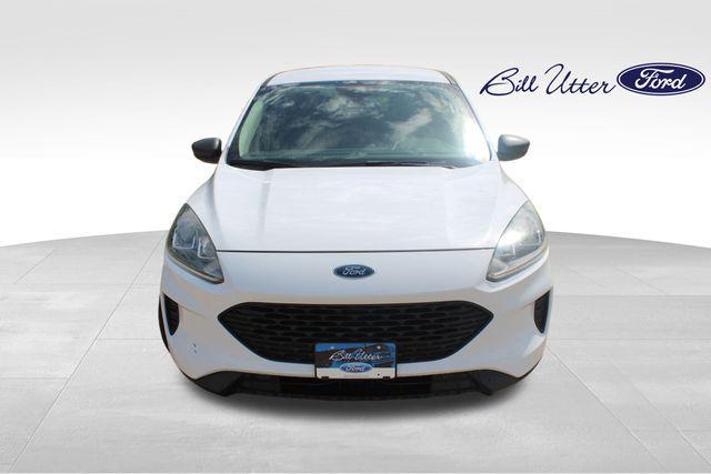 used 2020 Ford Escape car, priced at $11,695