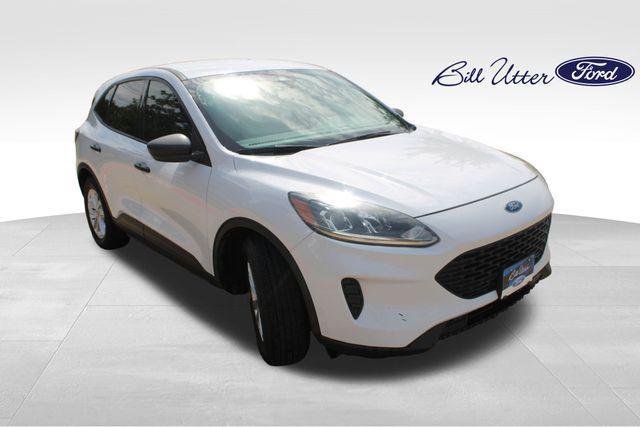 used 2020 Ford Escape car, priced at $11,695