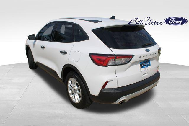 used 2020 Ford Escape car, priced at $11,695