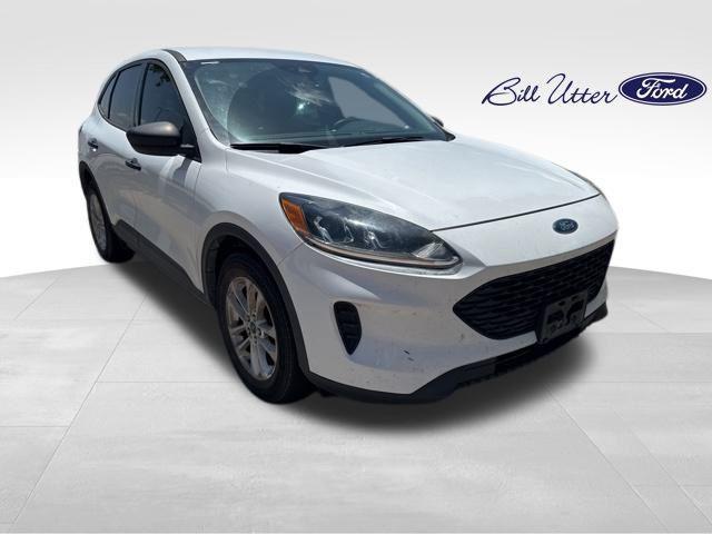 used 2020 Ford Escape car, priced at $11,695