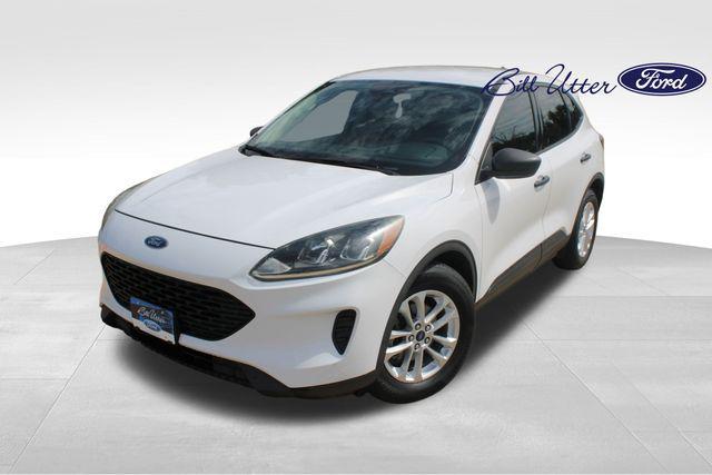 used 2020 Ford Escape car, priced at $11,695