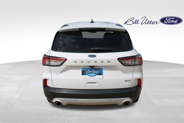 used 2020 Ford Escape car, priced at $11,695