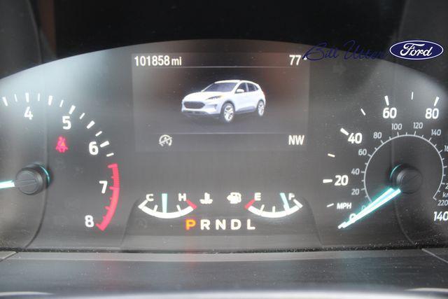 used 2020 Ford Escape car, priced at $11,695