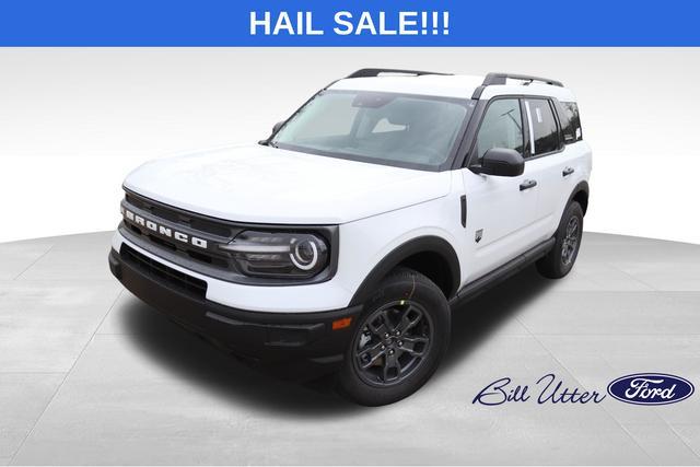 new 2024 Ford Bronco Sport car, priced at $30,075