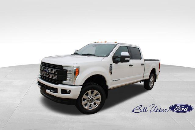 used 2018 Ford F-250 car, priced at $45,000