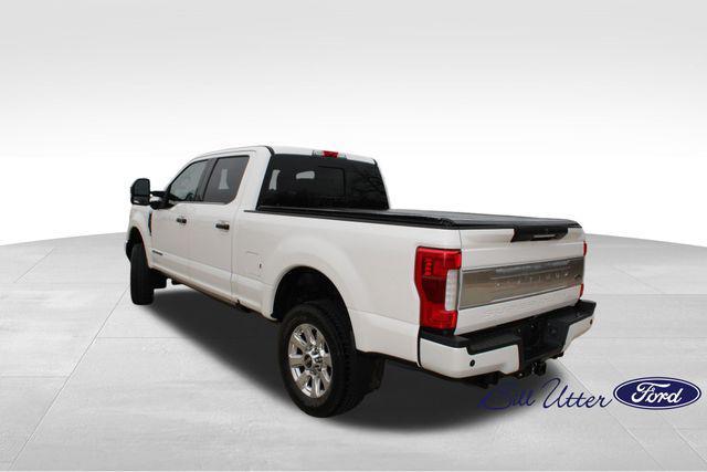 used 2018 Ford F-250 car, priced at $45,000