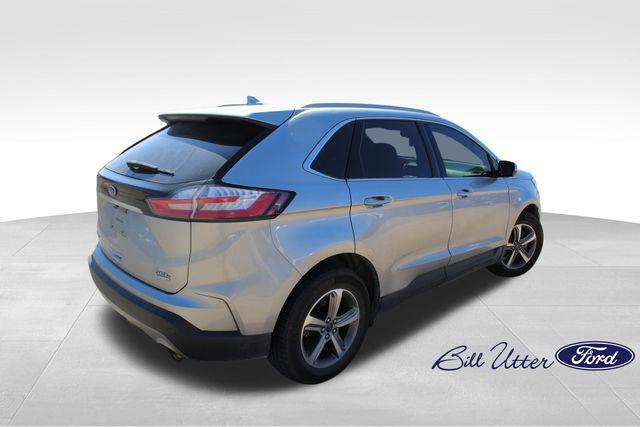 used 2020 Ford Edge car, priced at $16,000