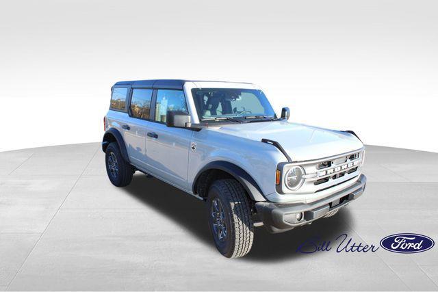 new 2024 Ford Bronco car, priced at $46,358