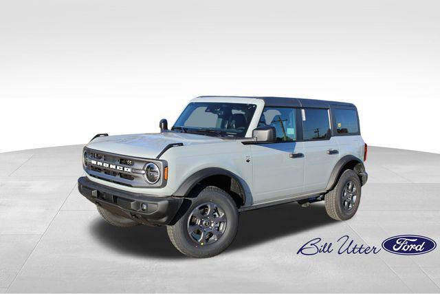 new 2024 Ford Bronco car, priced at $46,358