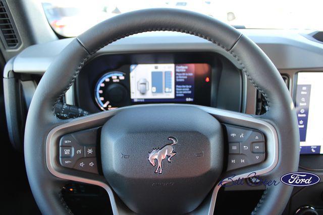 new 2024 Ford Bronco car, priced at $46,358