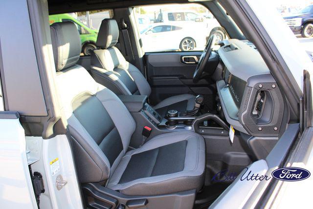 new 2024 Ford Bronco car, priced at $46,358