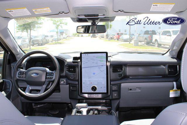 new 2025 Ford F-150 Lightning car, priced at $71,560