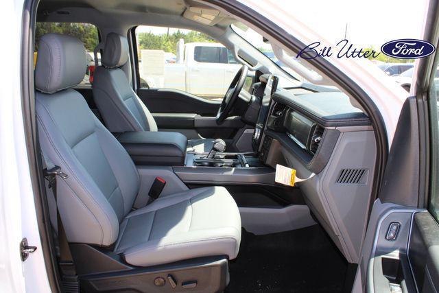 new 2025 Ford F-150 Lightning car, priced at $71,560