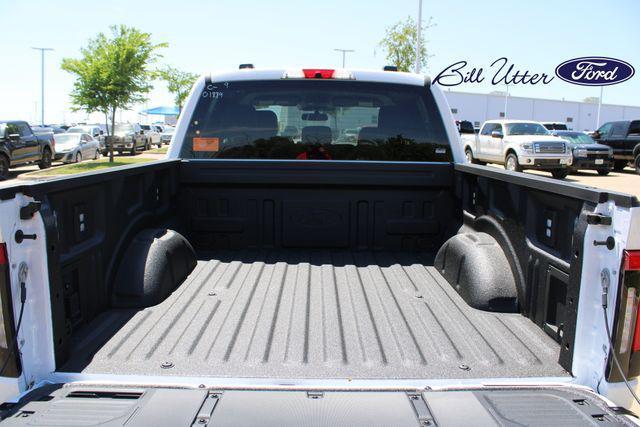 new 2025 Ford F-150 Lightning car, priced at $71,560