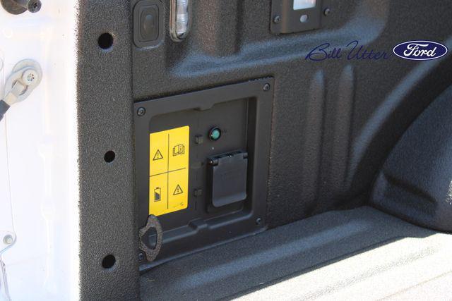 new 2025 Ford F-150 Lightning car, priced at $71,560