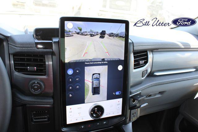 new 2025 Ford F-150 Lightning car, priced at $71,560