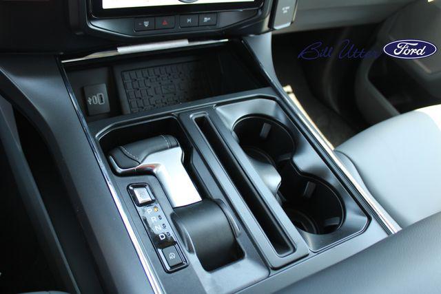 new 2025 Ford F-150 Lightning car, priced at $71,560