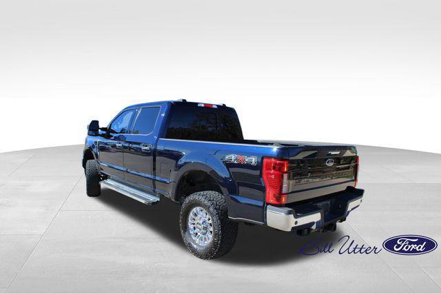 used 2022 Ford F-250 car, priced at $61,000