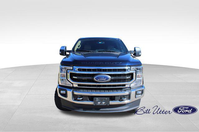 used 2022 Ford F-250 car, priced at $61,000