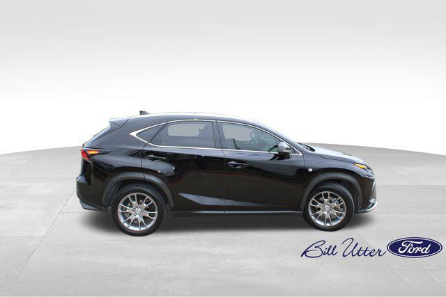 used 2019 Lexus NX 300 car, priced at $23,750