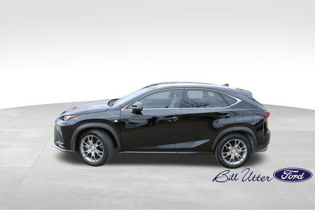 used 2019 Lexus NX 300 car, priced at $23,750