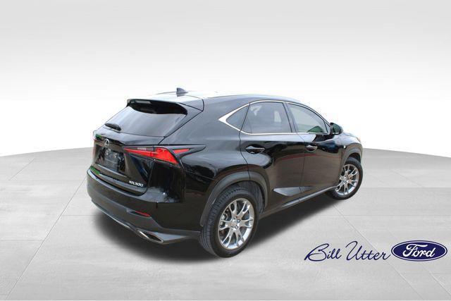 used 2019 Lexus NX 300 car, priced at $23,750