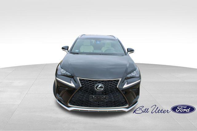 used 2019 Lexus NX 300 car, priced at $23,750