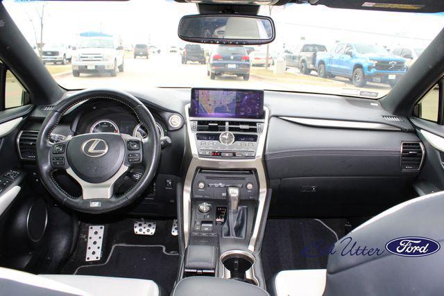 used 2019 Lexus NX 300 car, priced at $23,750