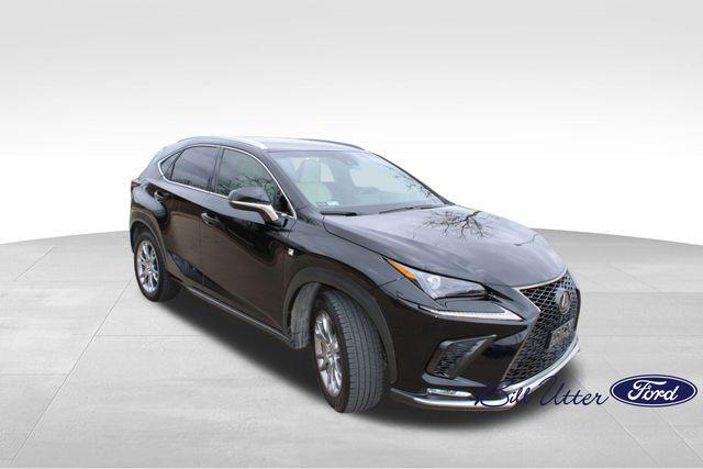 used 2019 Lexus NX 300 car, priced at $23,750