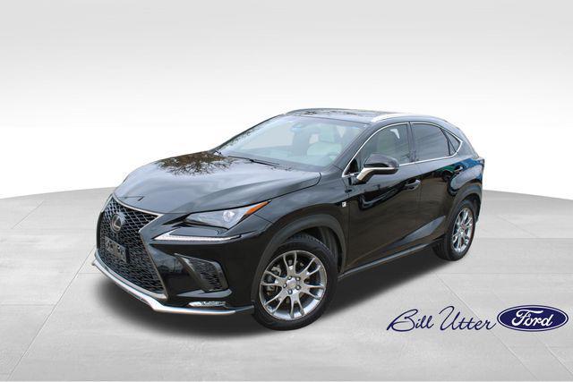 used 2019 Lexus NX 300 car, priced at $23,750