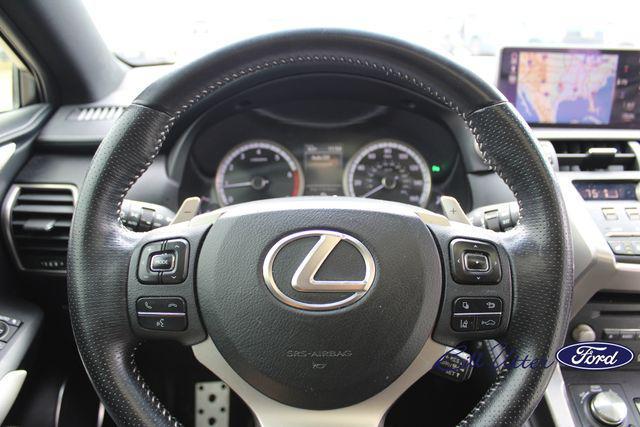 used 2019 Lexus NX 300 car, priced at $23,750