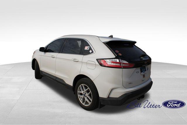 used 2022 Ford Edge car, priced at $20,000