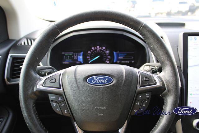 used 2022 Ford Edge car, priced at $20,000