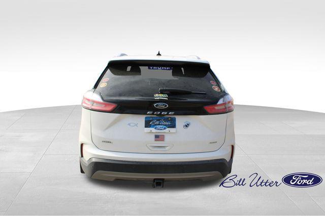 used 2022 Ford Edge car, priced at $20,000