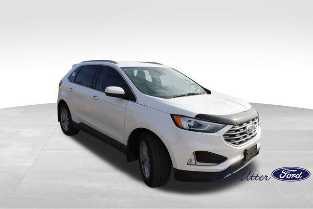 used 2022 Ford Edge car, priced at $20,000