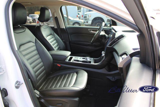 used 2022 Ford Edge car, priced at $20,000