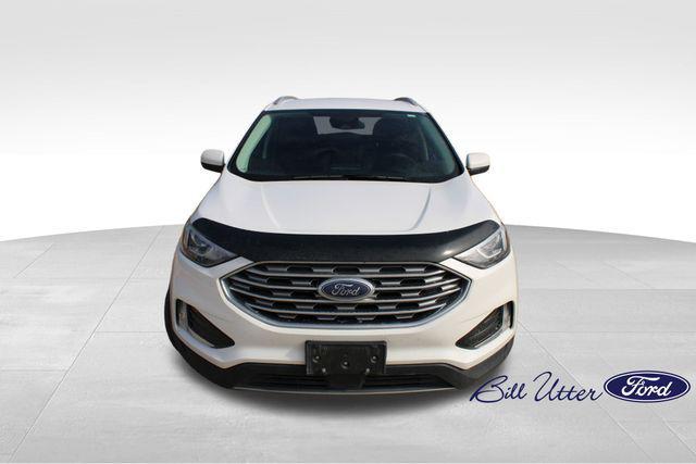 used 2022 Ford Edge car, priced at $20,000