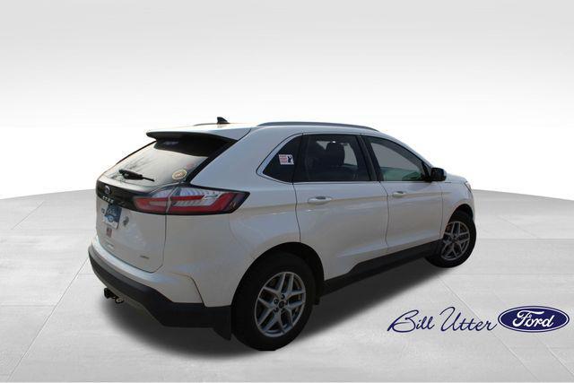 used 2022 Ford Edge car, priced at $20,000