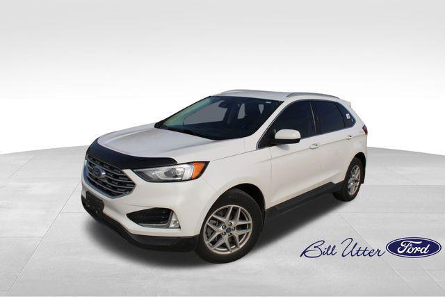 used 2022 Ford Edge car, priced at $20,000